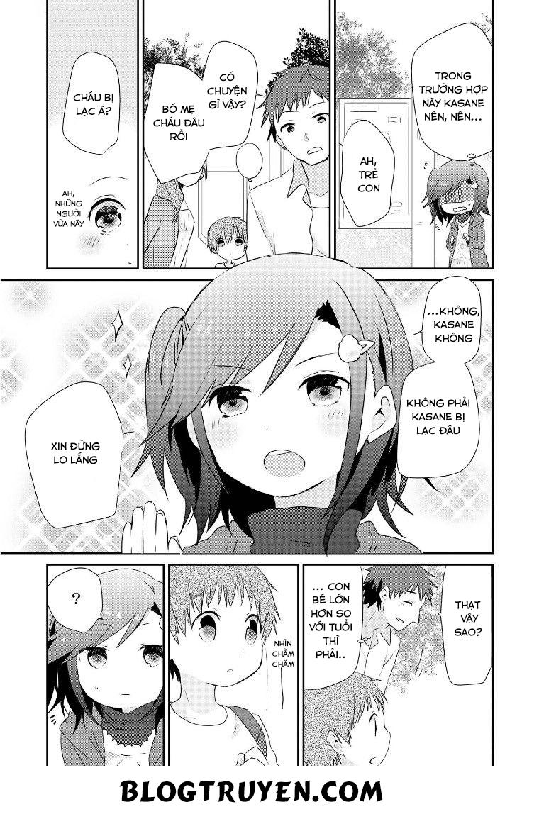 Koneko Hiroimashita: Chapter 4.6