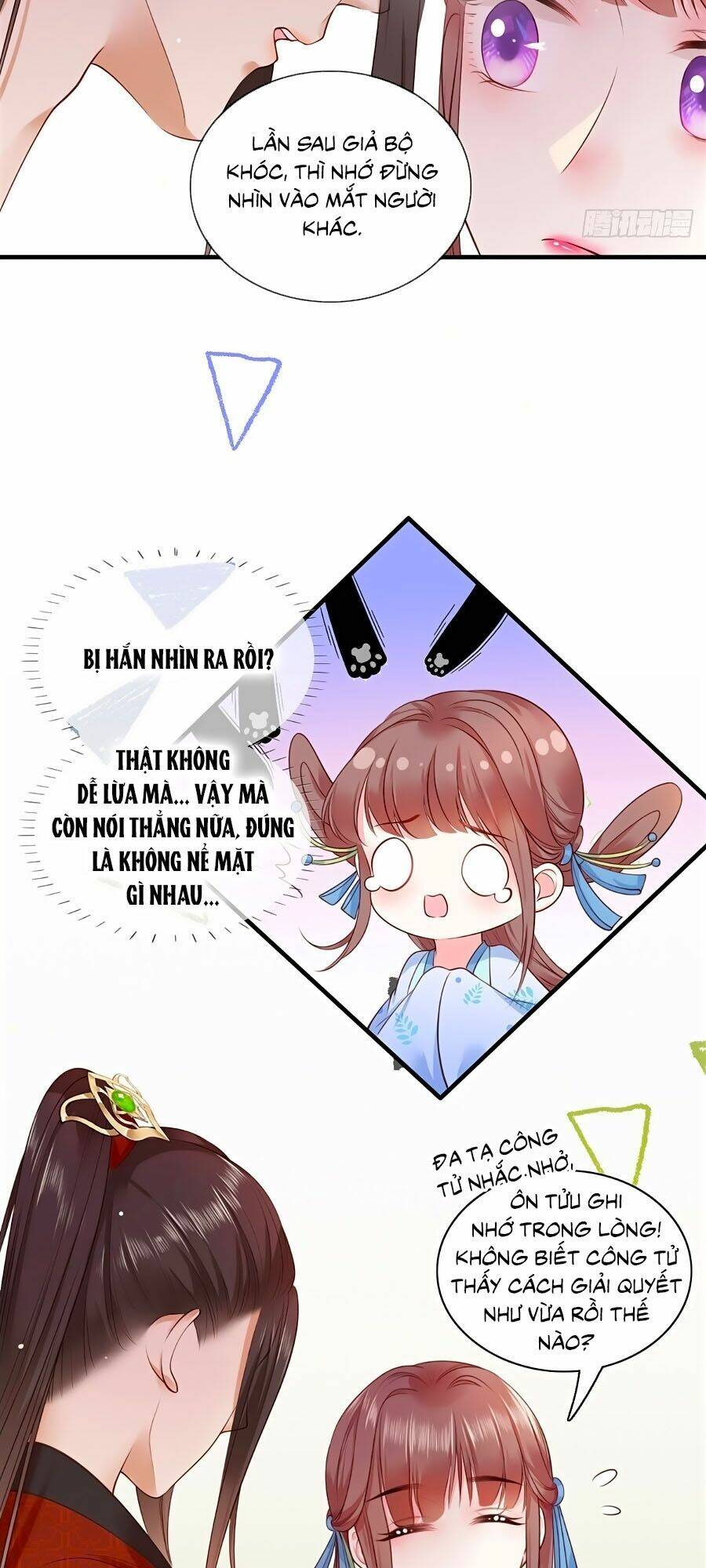 Nữ Thủ Phú Chi Kiều Sủng Nhiếp Chính Vương: Chapter 7