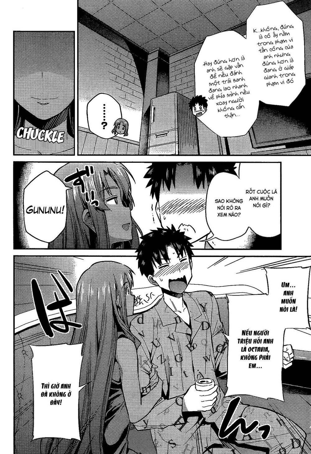 Risou No Himo Seikatsu: Chapter 6