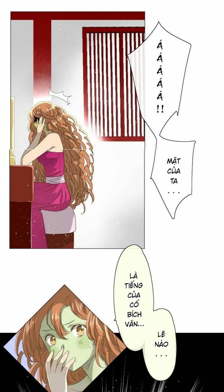 Vu Chúc Thiếu Nữ: Chapter 8