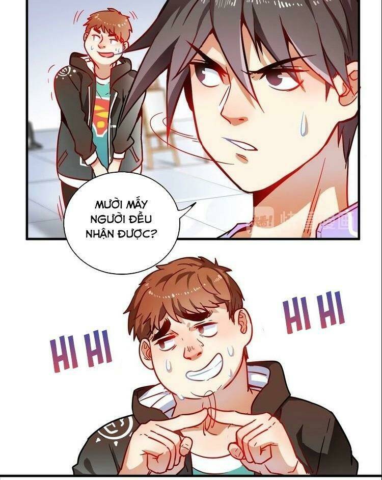 Ta Có Rất Nhiều Thành Tích: Chapter 4