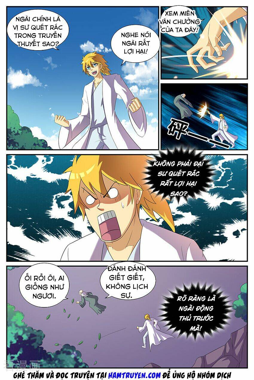 Chí Tôn Chư Thiên: Chapter 164