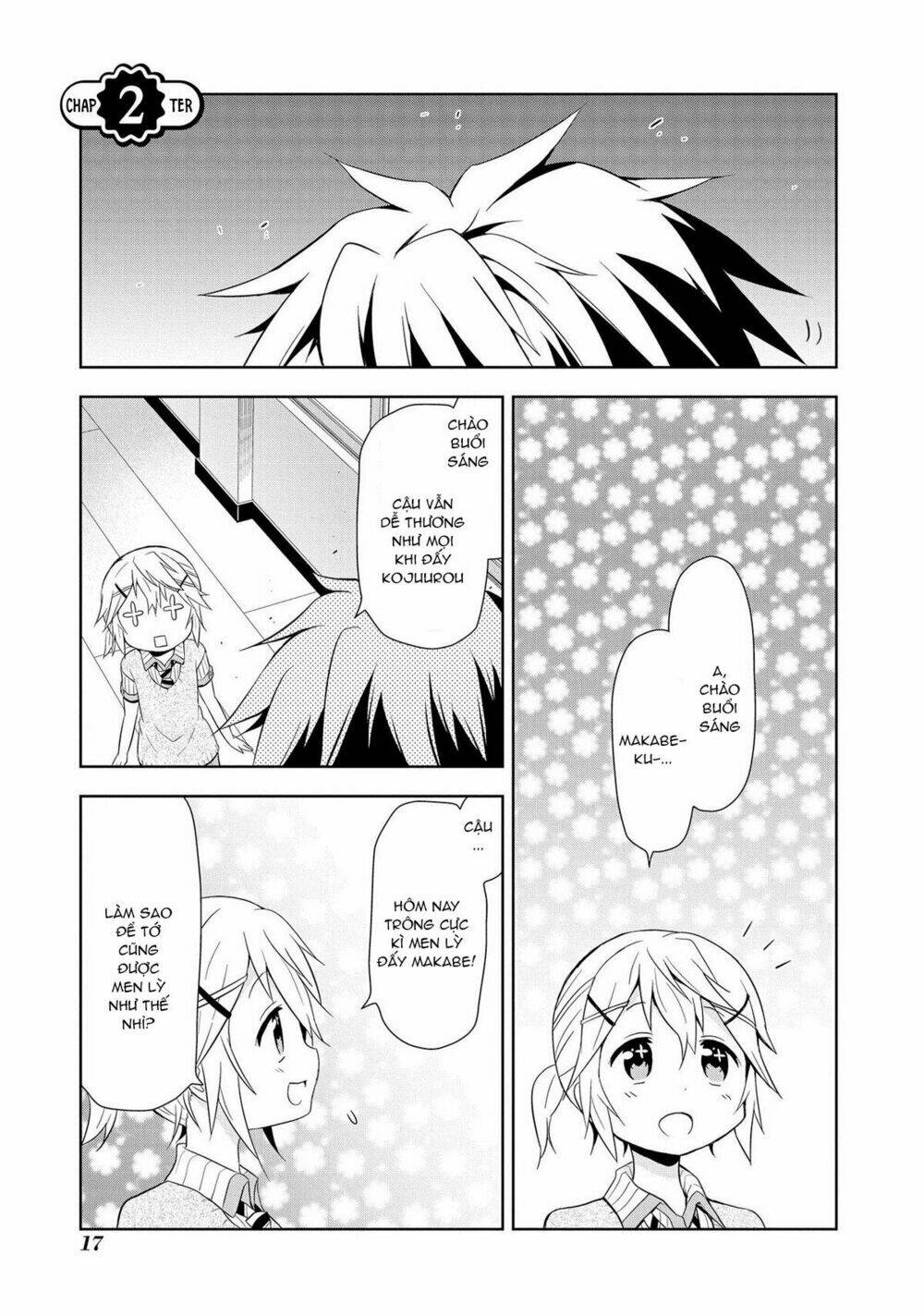 Masamune-Kun No Re ○○○: Chapter 2