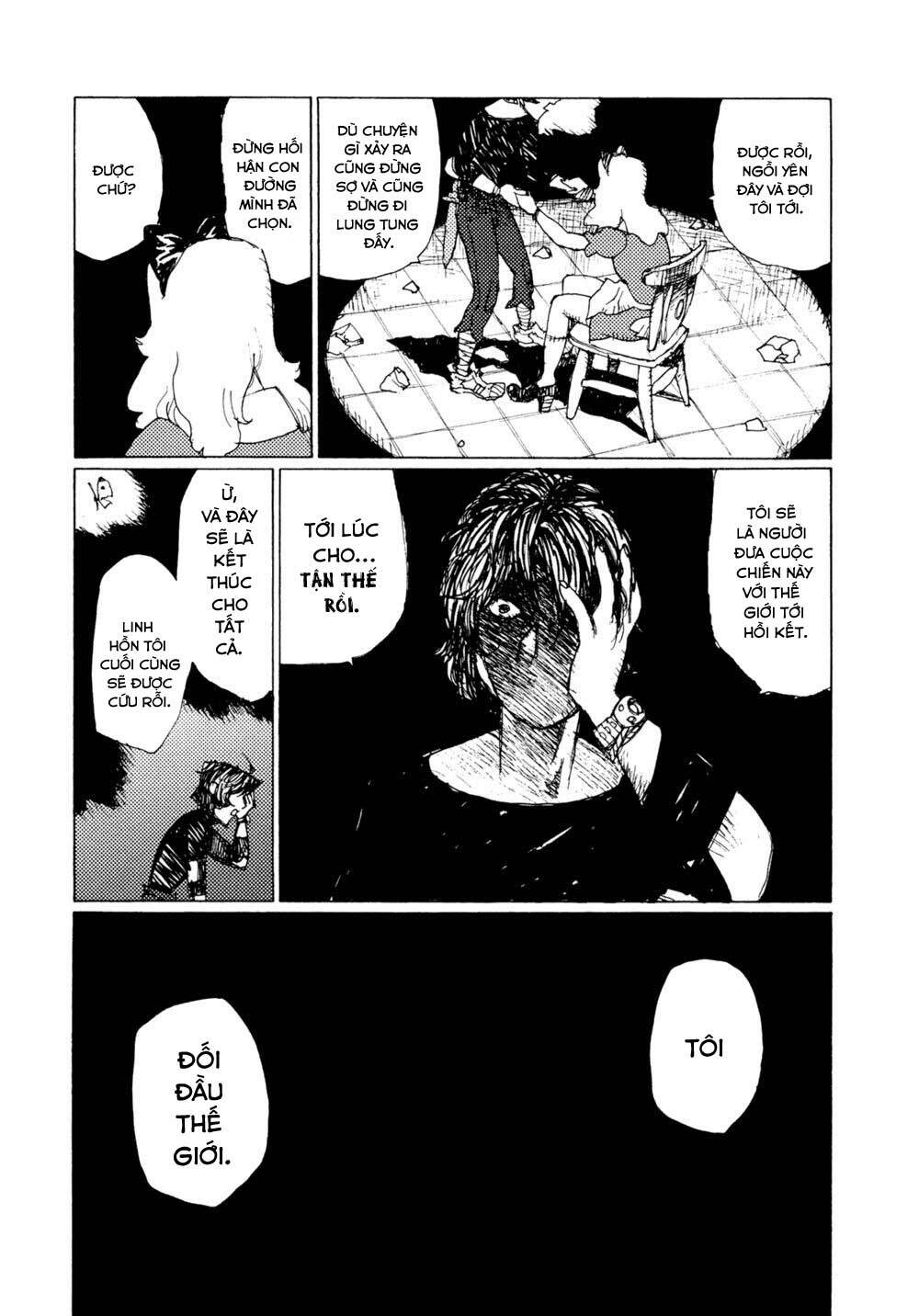 Alice In Hell: Chapter 38