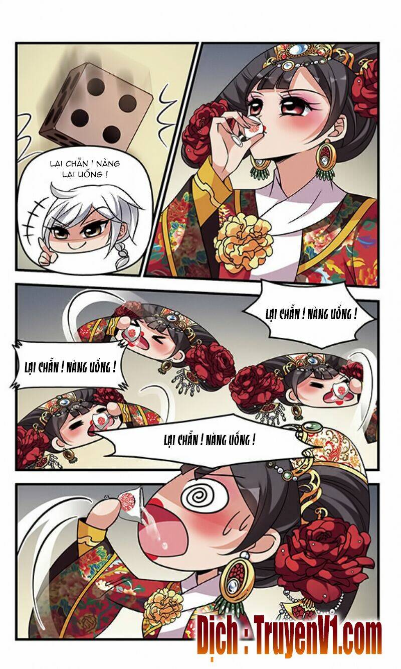 Phi Đãi Nghiên Tuyết: Chapter 108