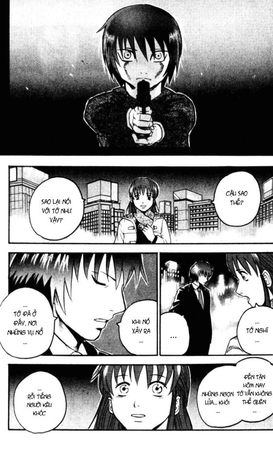 Togari: Chapter 66