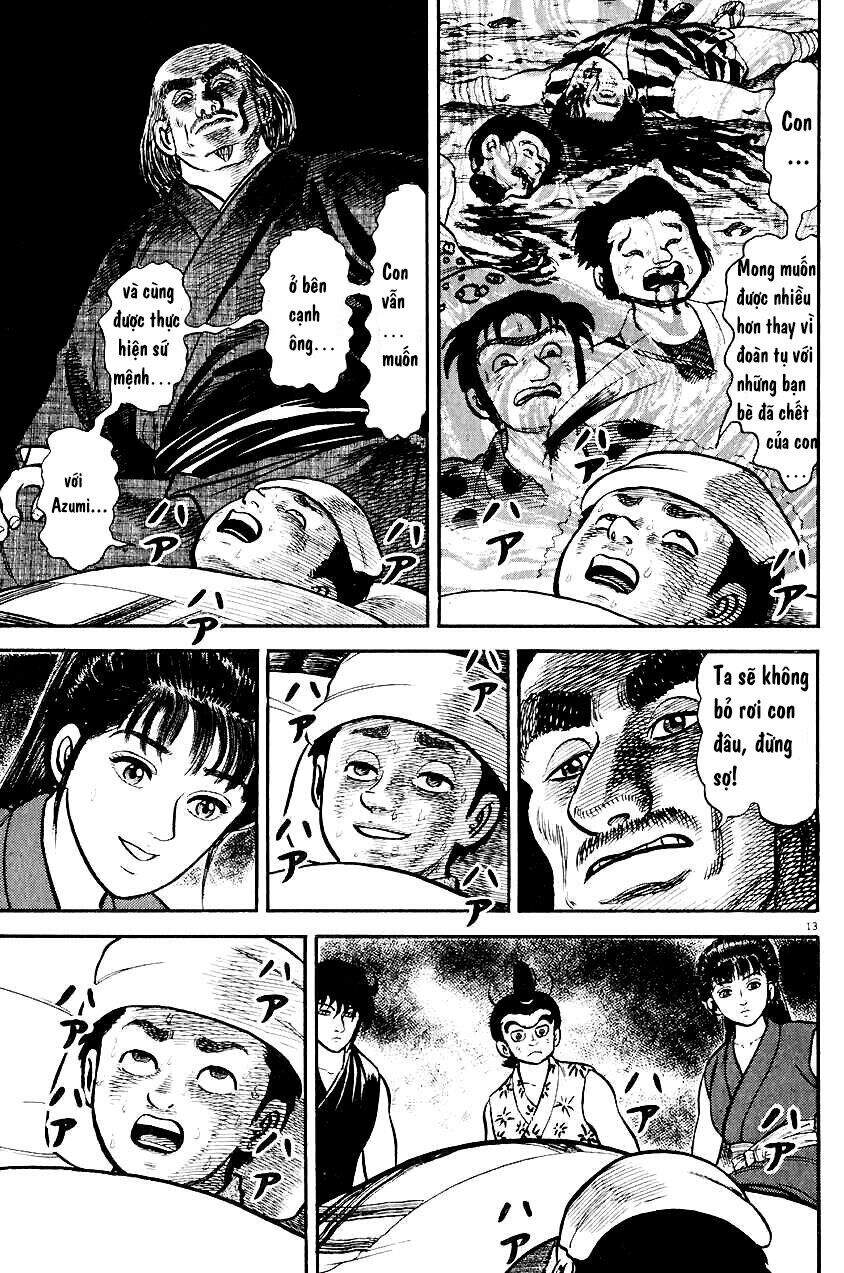 Thiếu Nữ Vô Cấu: Chapter 18