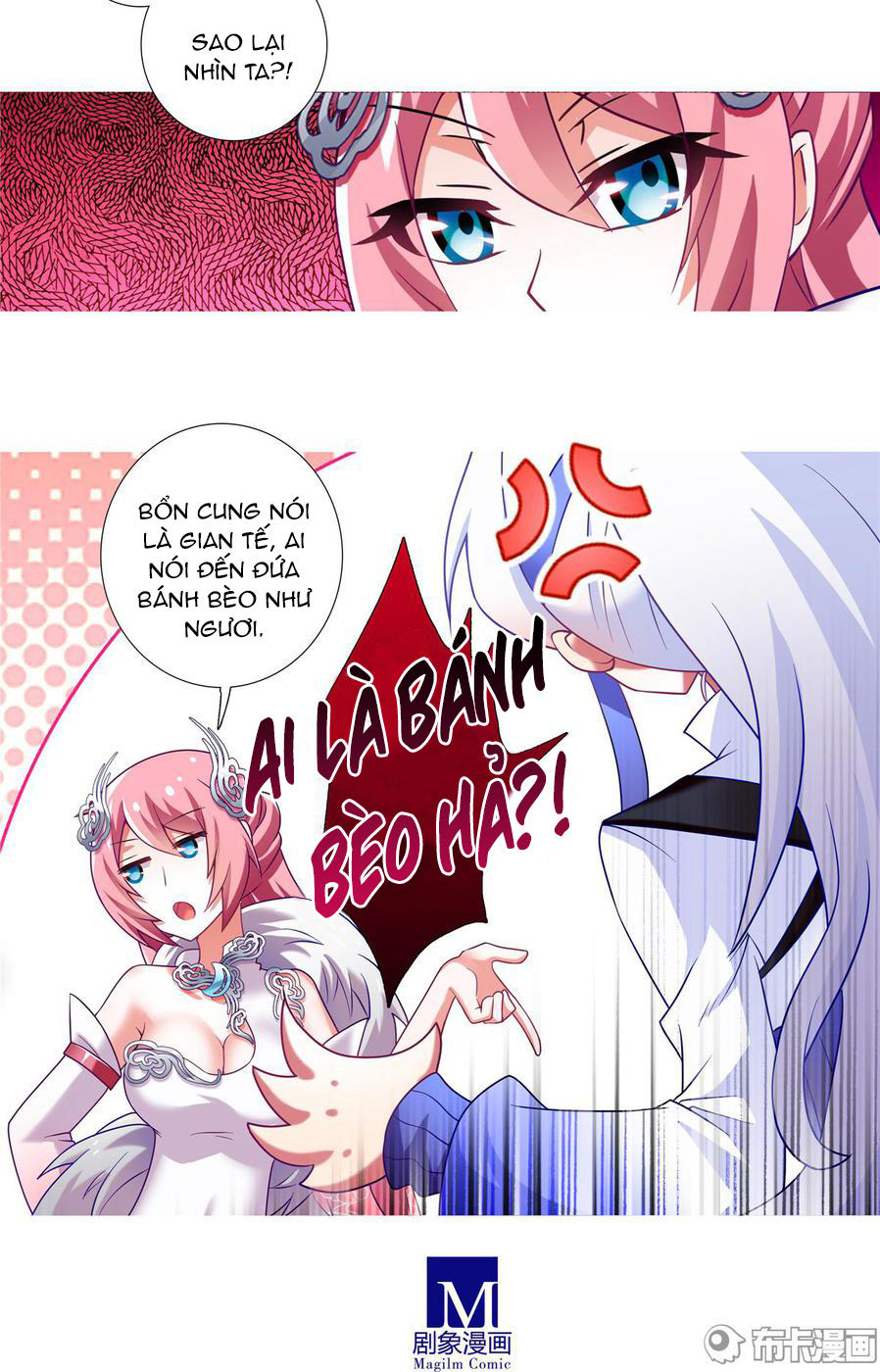 Đầu Óc Đại Sư Huynh Của Ta Rất Đen Tối: Chapter 162