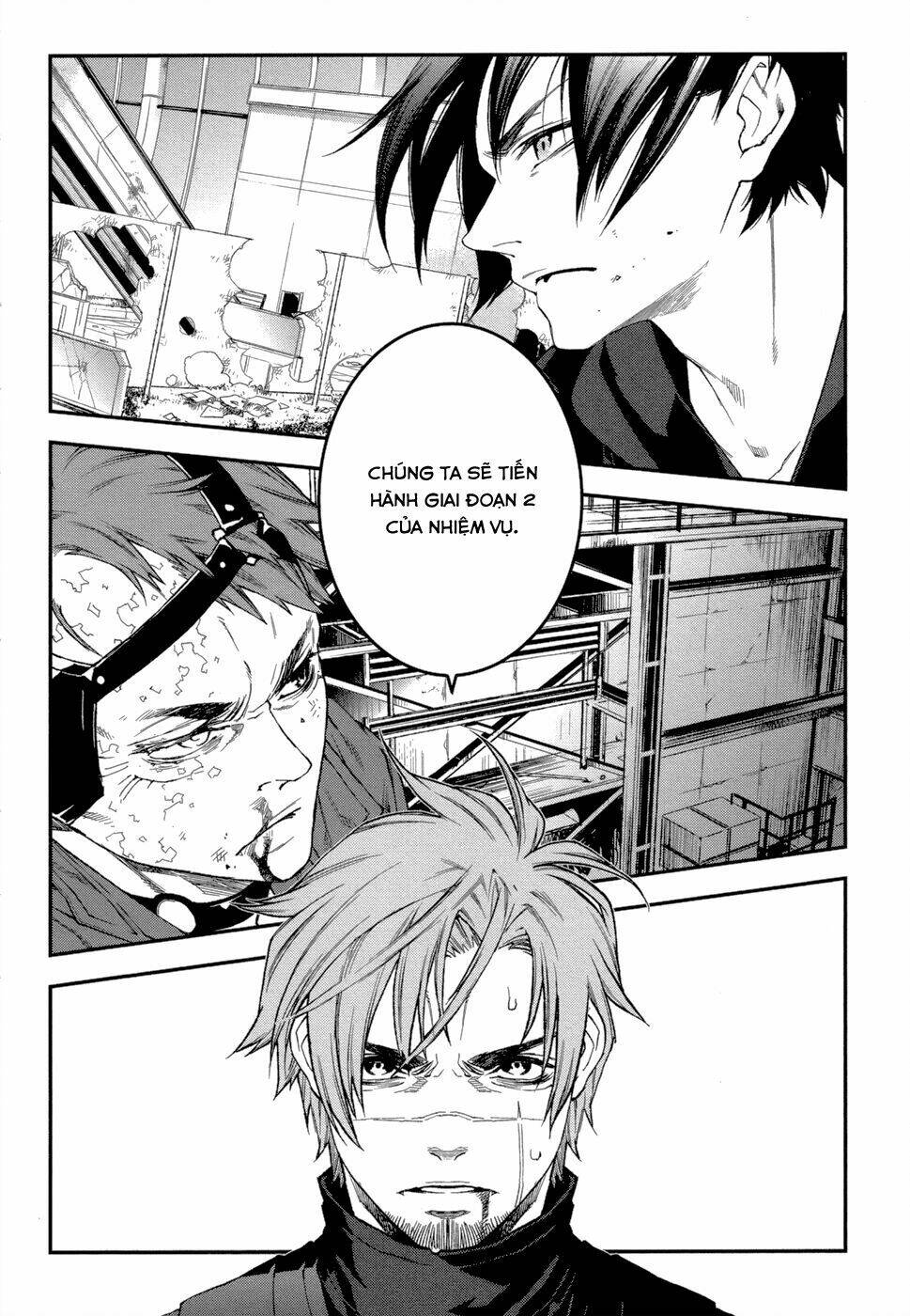 Mother Keeper: Chapter 49