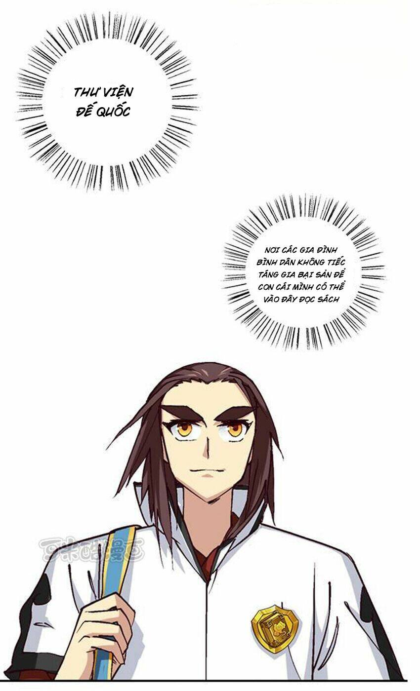 Phong Quỷ Truyền Thuyết: Chapter 17