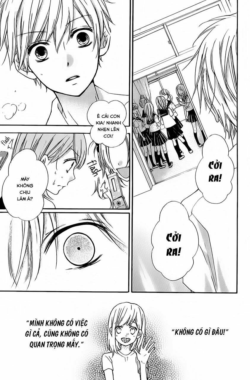 Screaming Lesson!!!: Chapter 39.6