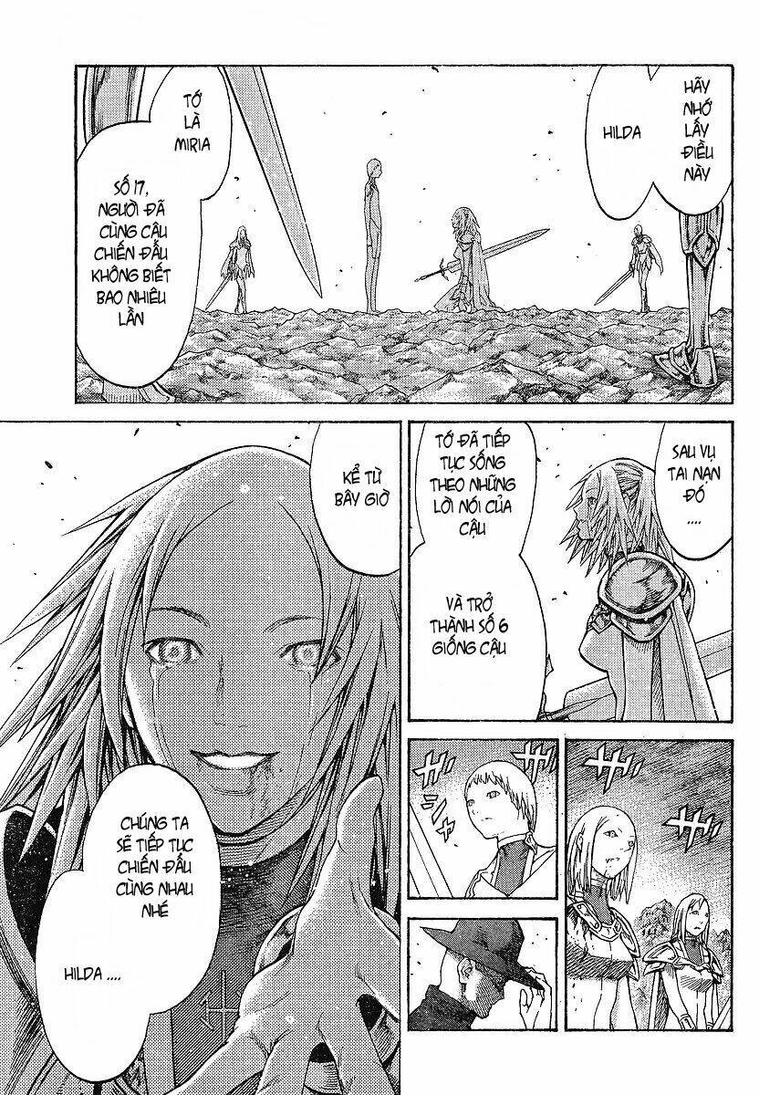 Mắt Bạc: Chapter 107