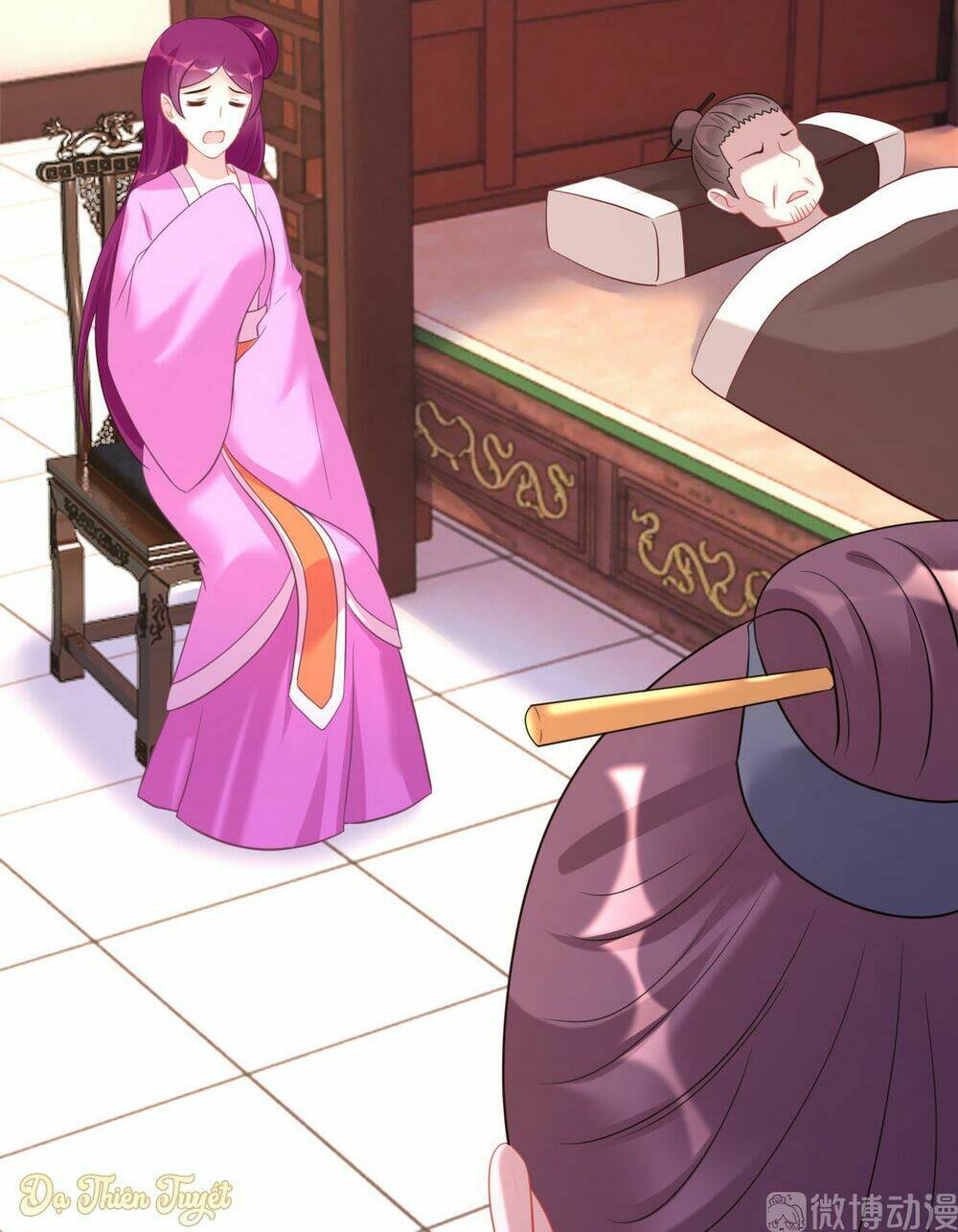 Nhân Vật Phản Diện Biến Thành Sủng Vật: Chapter 14