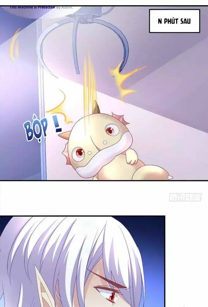 Đế Vương Ta Vẫn Còn Nhỏ: Chapter 76