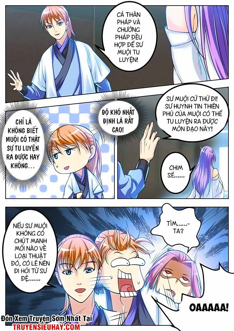 Sử Thượng Đệ Nhất Chưởng Môn: Chapter 47