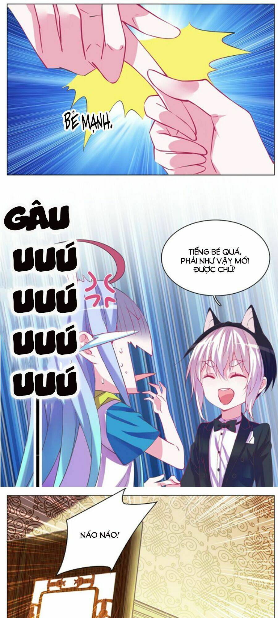 Đừng Nghịch, Ta Chỉ Muốn Yên Tĩnh: Chapter 29