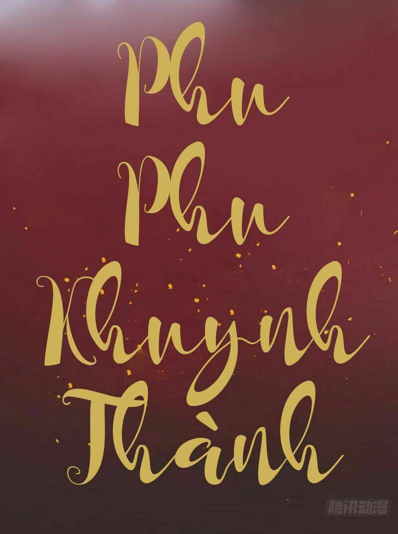 Phu Phu Khuynh Thành: Chapter 0