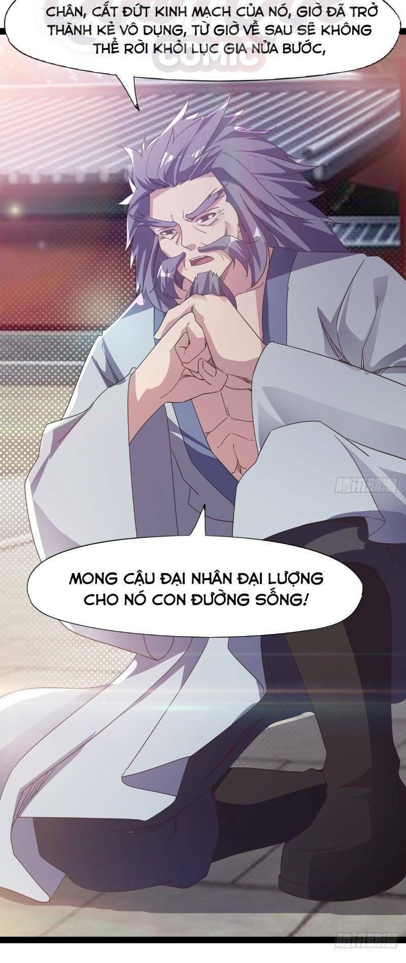 Kiếm Đồ: Chapter 33