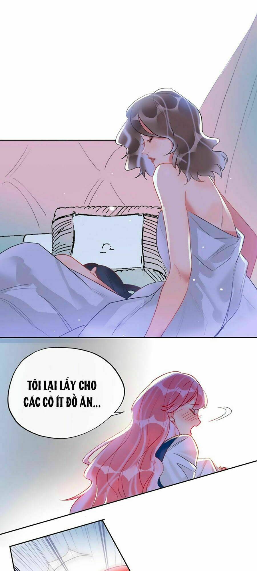 Kế Hoạch Đánh Chiếm Của Công Chúa Nghèo: Chapter 2