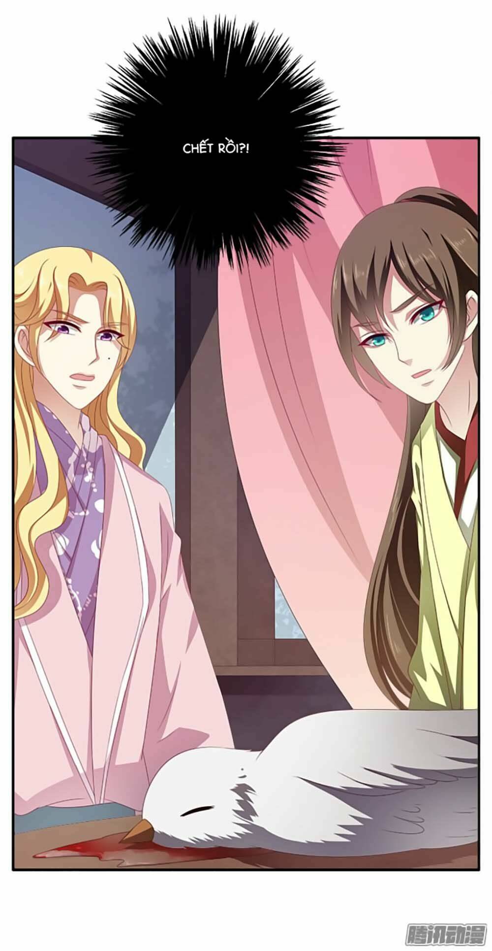 Thịnh Thế An Nhiên: Chapter 23