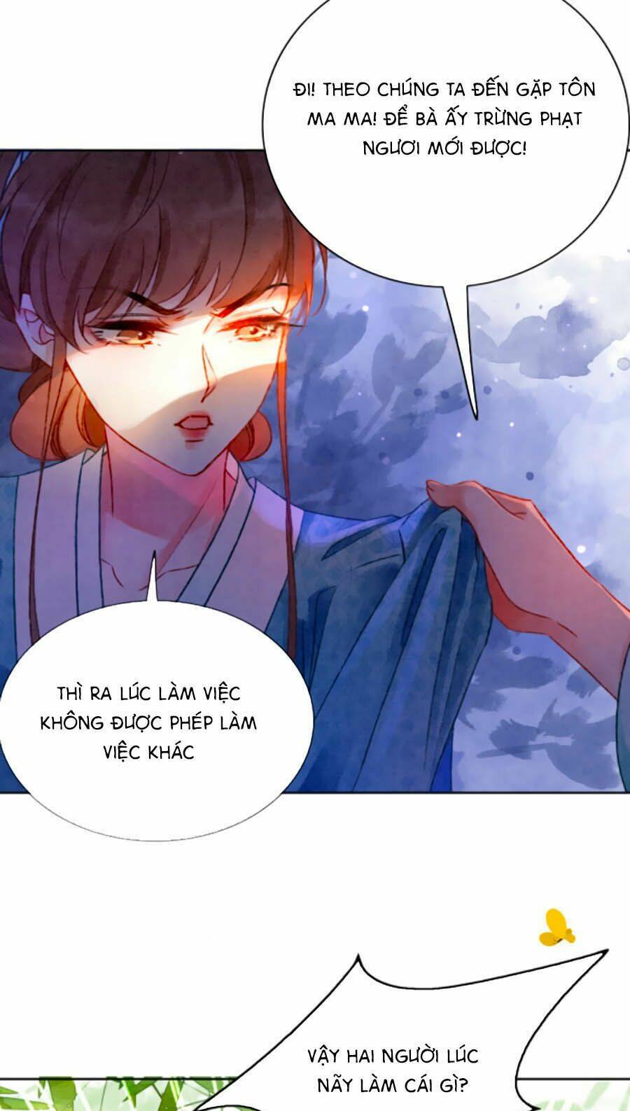 Xung Hỉ Vương Phi: Chapter 5