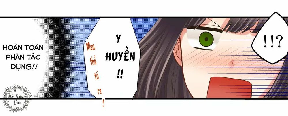 Một Giây Để Hôn Em: Chapter 5