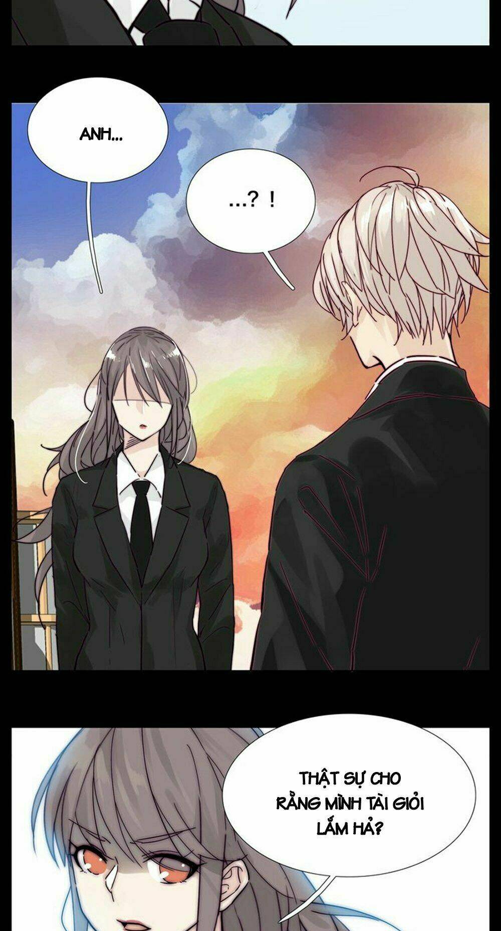 Tình Yêu Chớp Nhoáng: Chapter 83