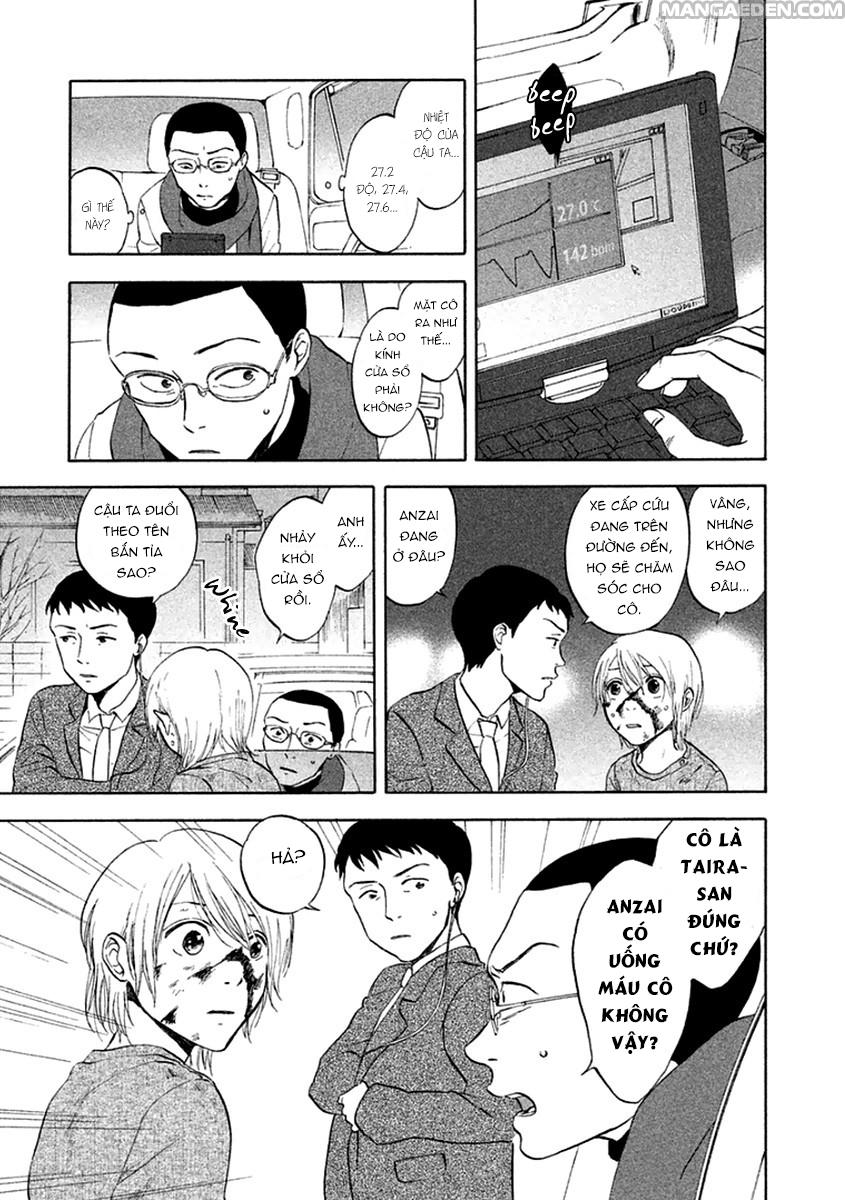 Devil's Line: Chapter 7