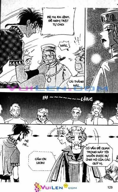 Hiệp Sĩ Nữ Hoàng: Chapter 6