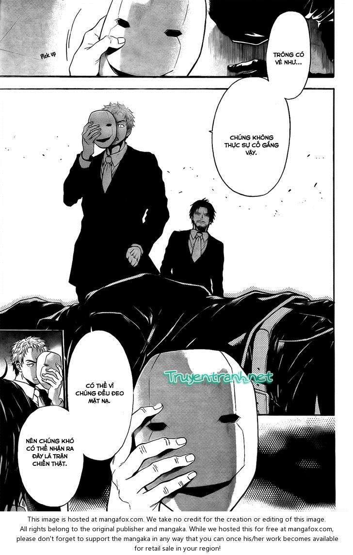 Bloody Monday 3: Chapter 17