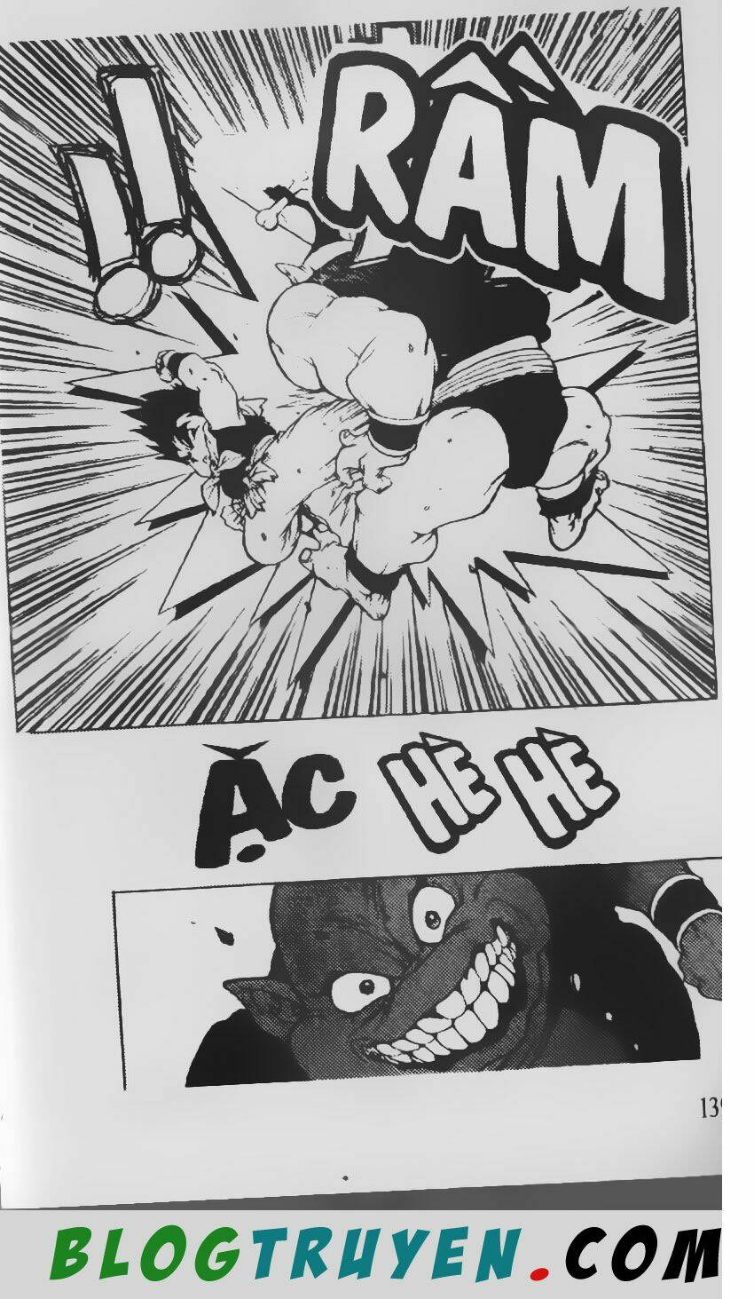 Chú Bé Quyền Năng: Chapter 80