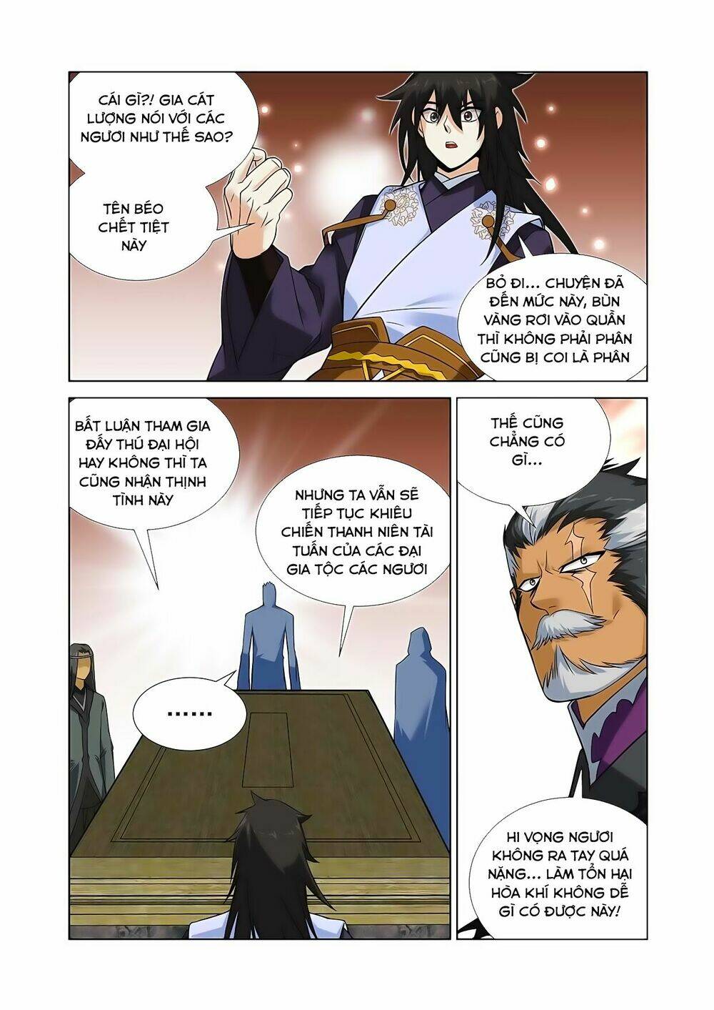 Trường Sinh Giới: Chapter 69