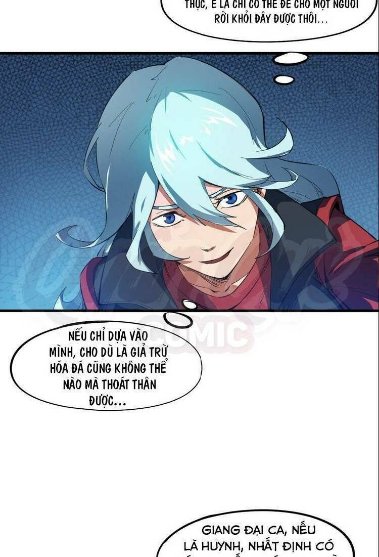 Long Mạch Võ Thần: Chapter 68