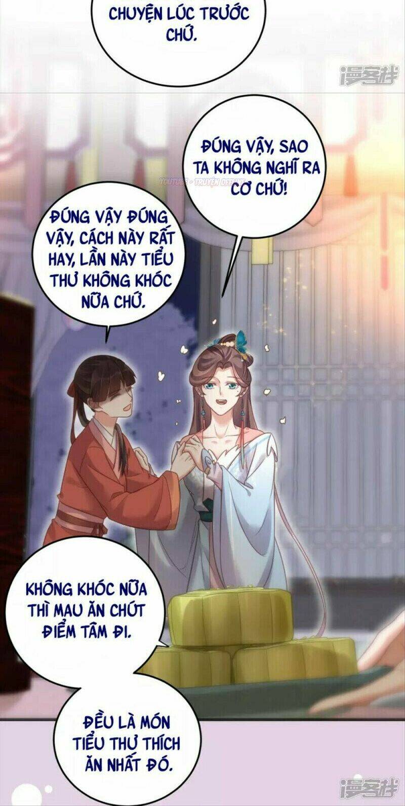 Nhật Kí Học Tập Của Hắc Liên Hoa: Chapter 30