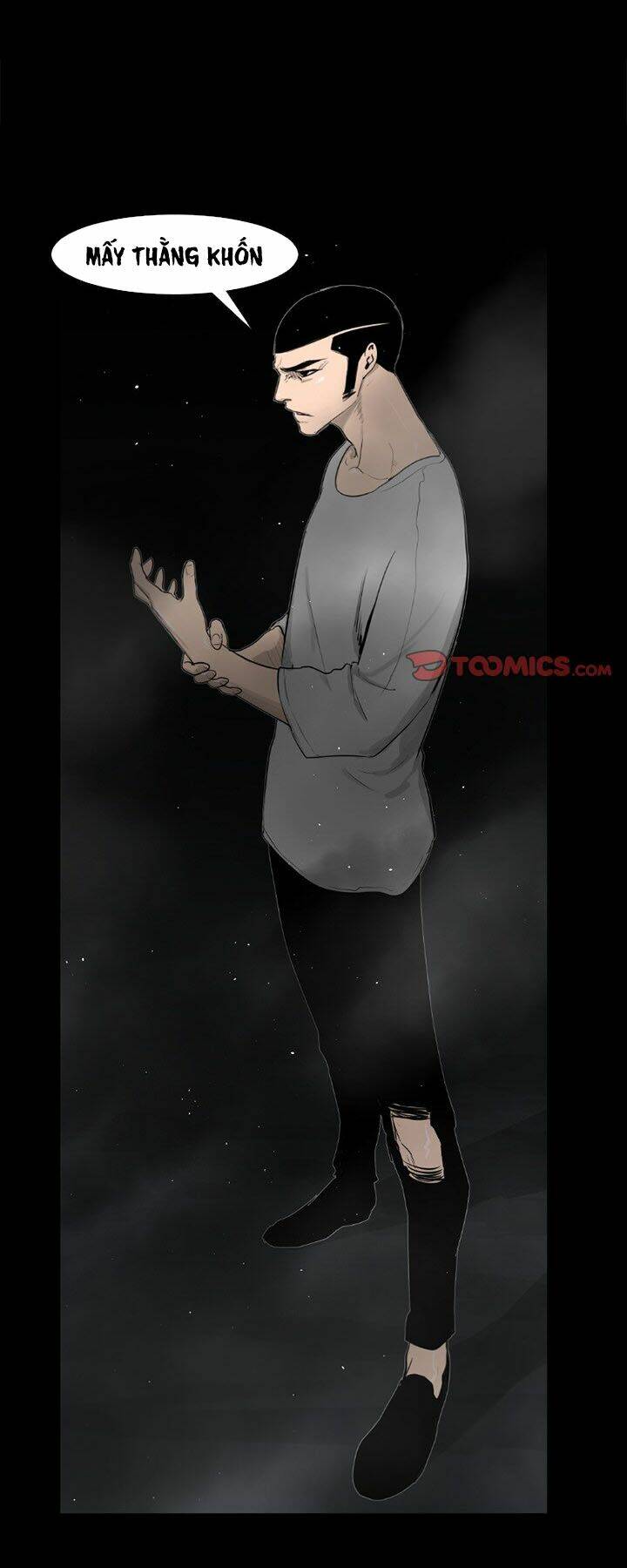 Kẻ Mạnh Nhất - Tong Edge: Chapter 29