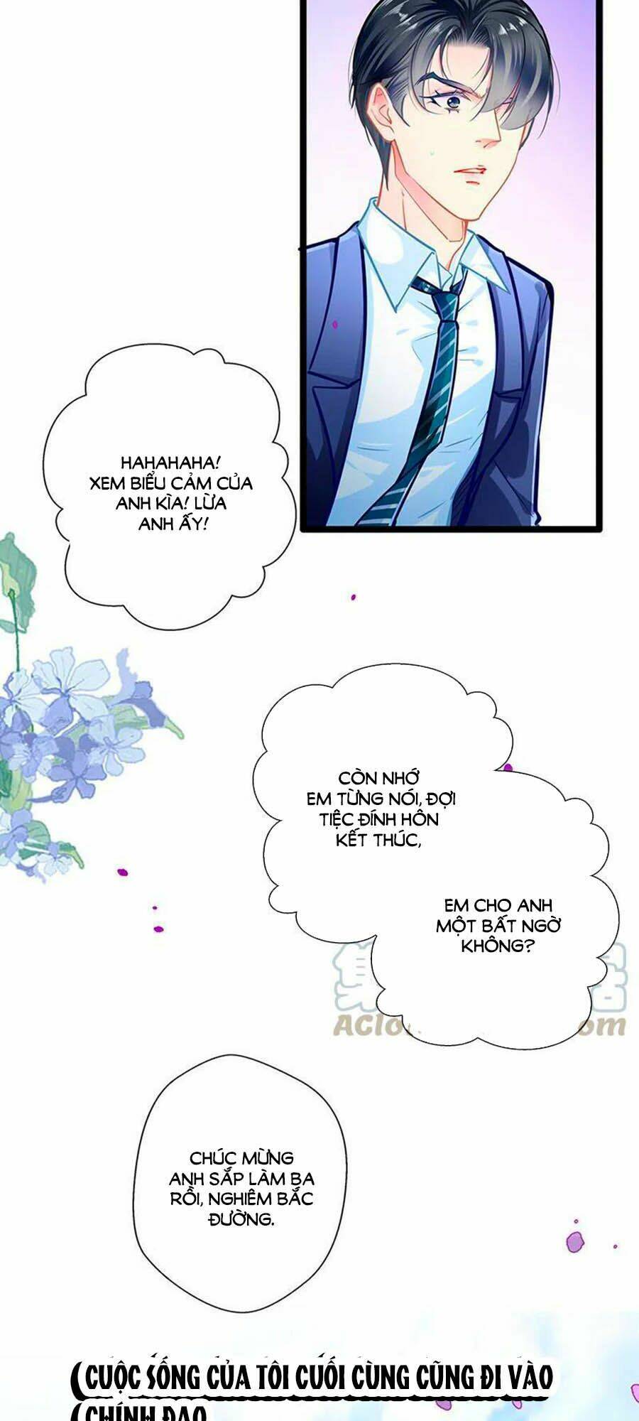 Cưng Chiều Ái Thê Hư Hỏng: Chapter 89