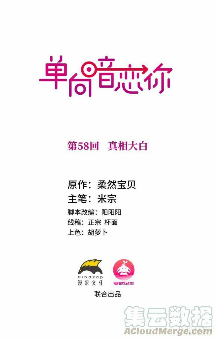 Đơn Phương Yêu Thầm Anh: Chapter 58