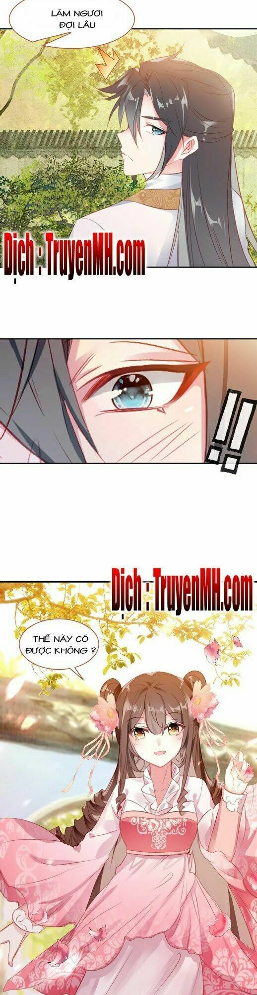 Gả Cho Một Tên Thái Giám Đáng Ghét: Chapter 34