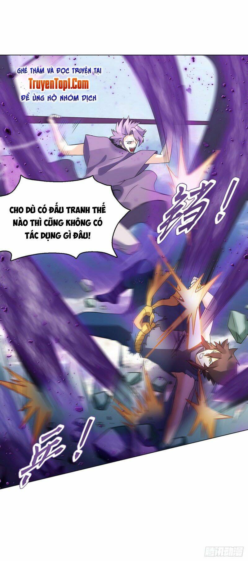 Thiên Thần Quyết: Chapter 90