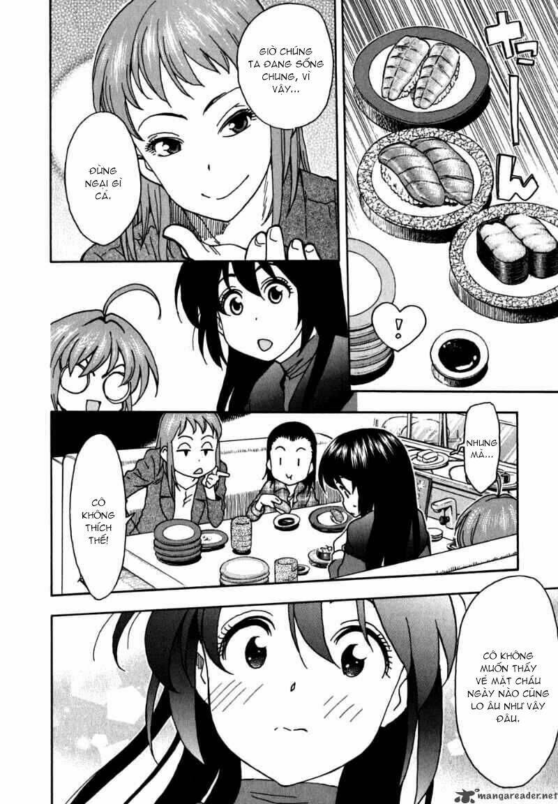 Ichinensei Ni Nacchattara: Chapter 32
