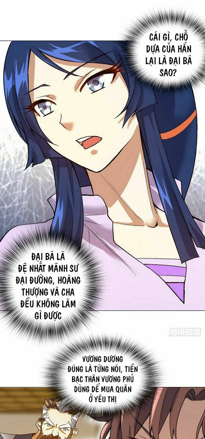 Vạn Thần Tổ Sư: Chapter 41