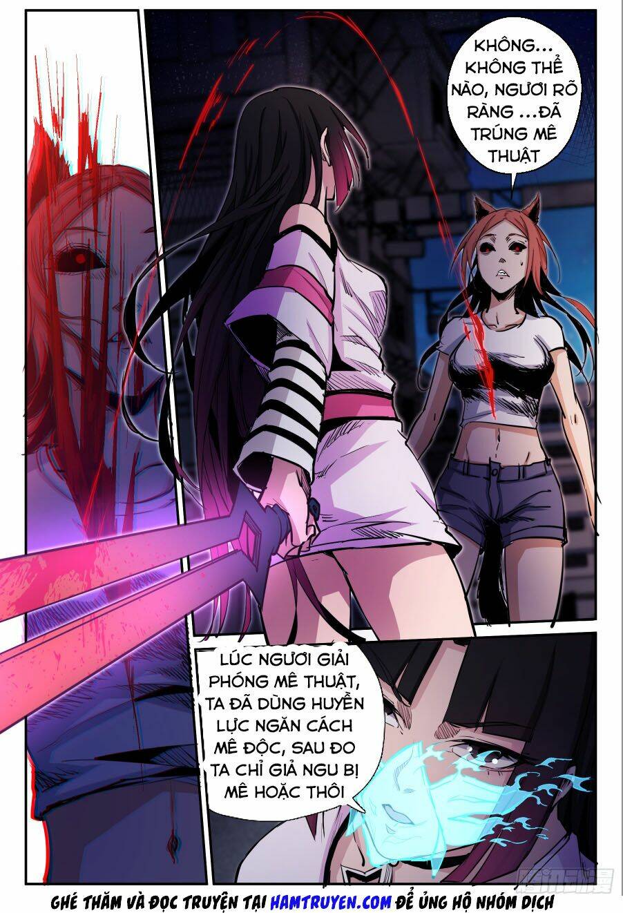 Trảm Yêu Thành Thần: Chapter 36