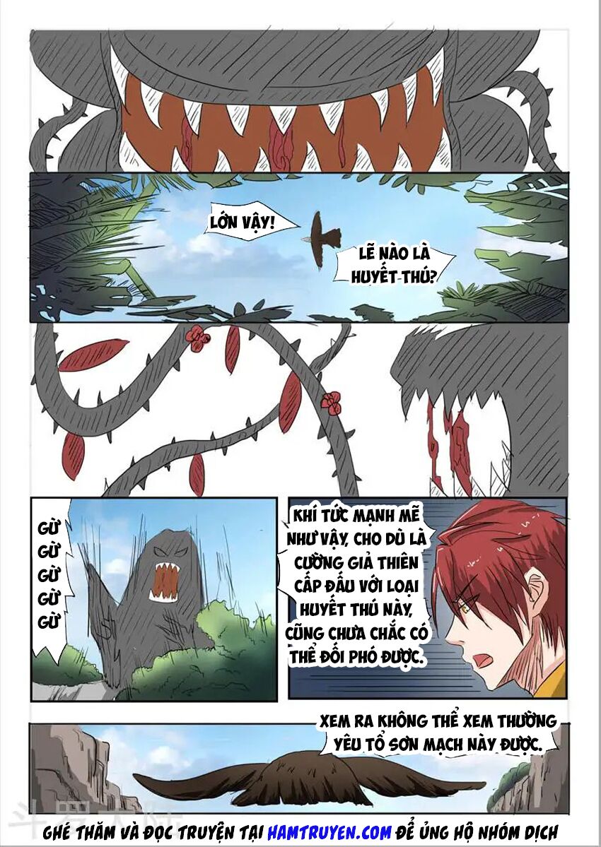 Võ Thần Chúa Tể: Chapter 271