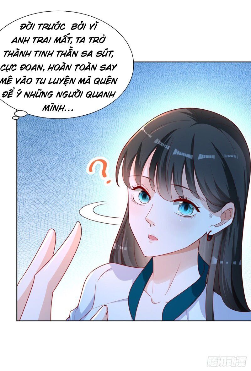 Trọng Sinh Chi Thần Đế Trở Về: Chapter 4