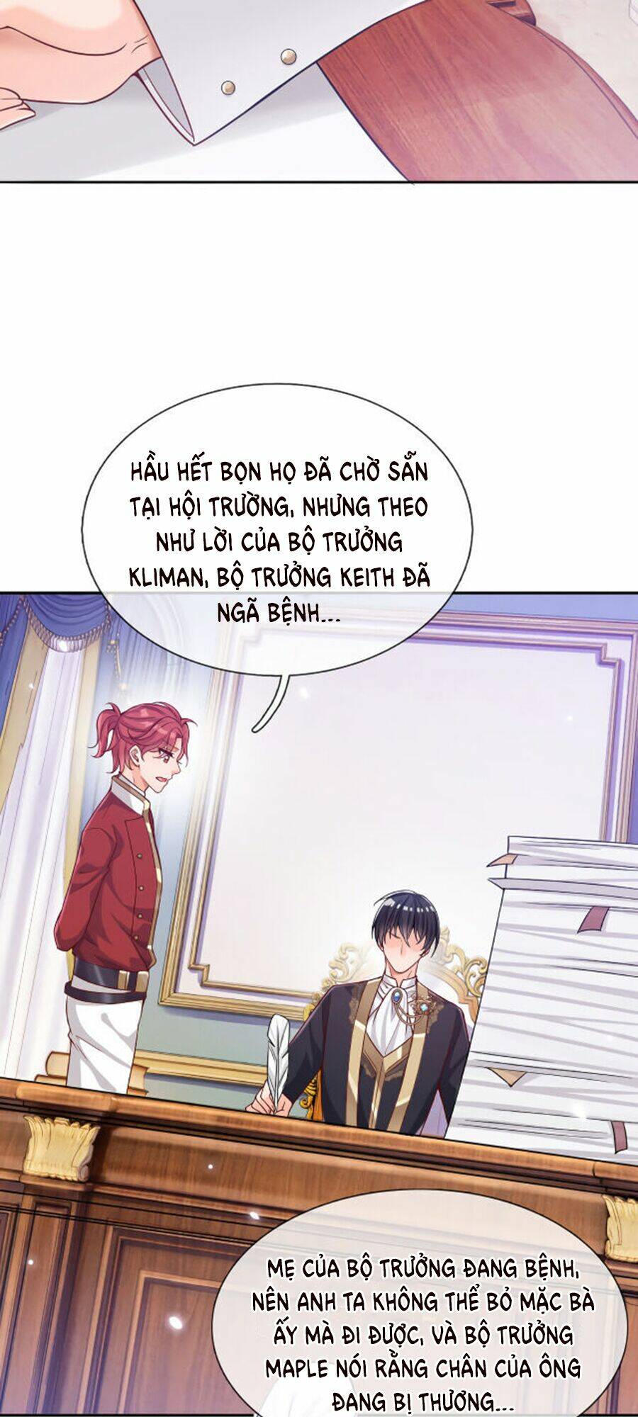 Nữ Hoàng Edith: Chapter 2