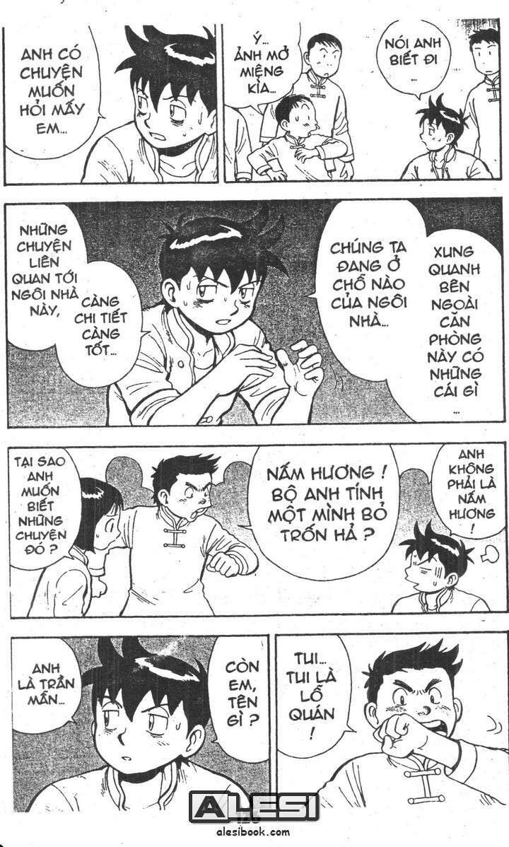 Thời Niên Thiếu Của Hoàng Phi Hồng: Chapter 7