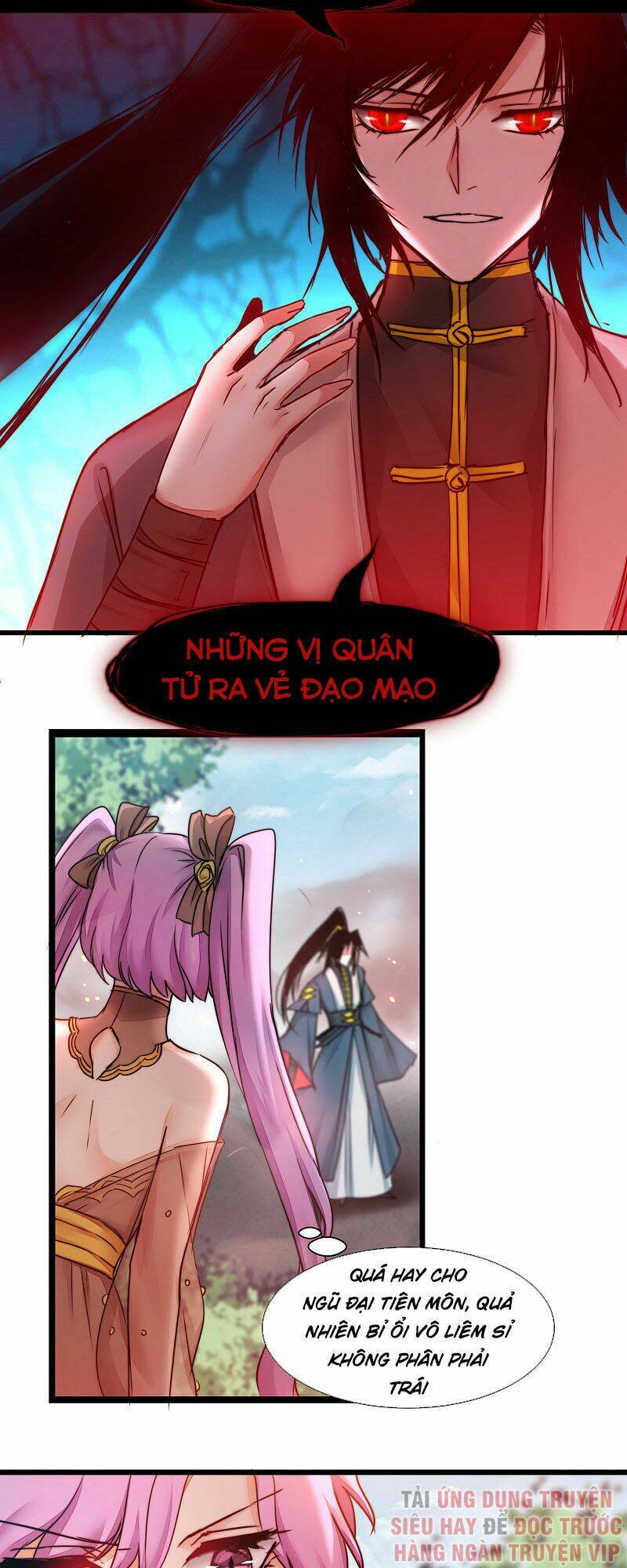 Nghịch Chuyển Tiên Đồ: Chapter 156