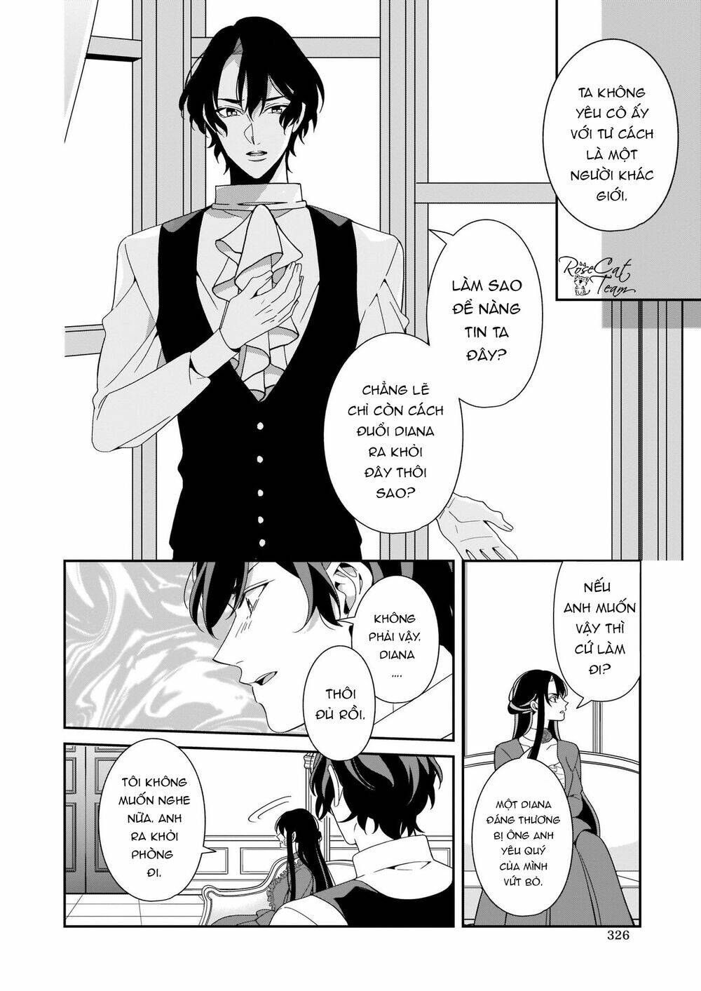 Anata Ni Sasageru Akai Bara: Chapter 6