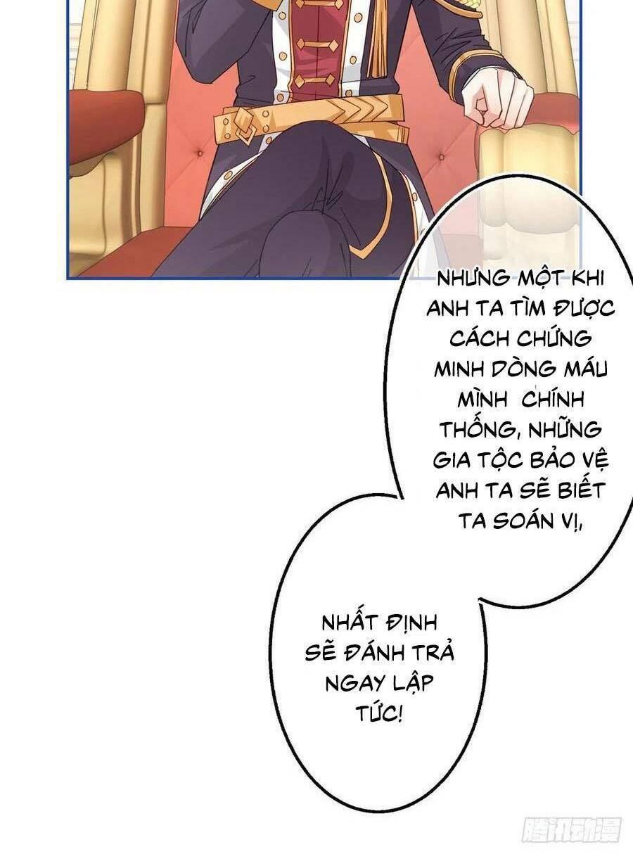 Nữ Hoàng Đầu Tiên Của Đế Quốc: Chapter 86