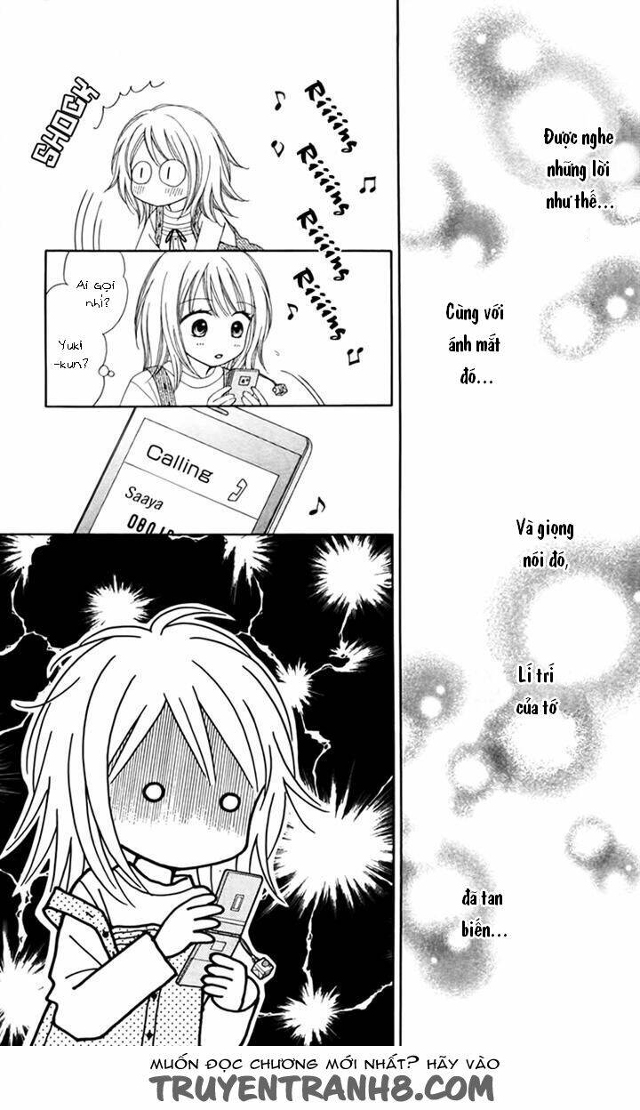Chitose Etc.: Chapter 19